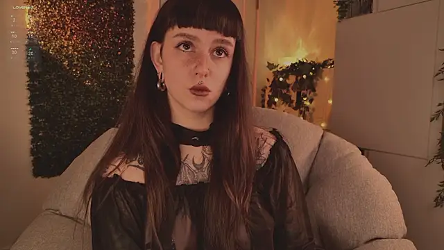 MichaellaMoon online show from February 2026 04:13:01 PM