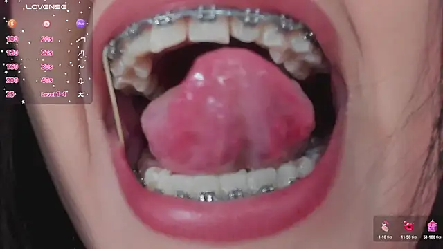 serena jeyms online show from January 2025 09:20:01 PM