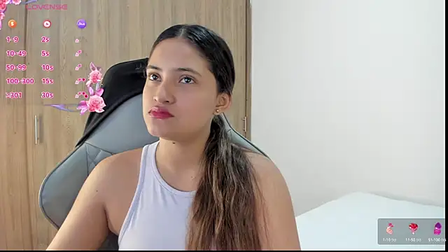 Isa squirt1 online show from February 2025 02:03:02 AM