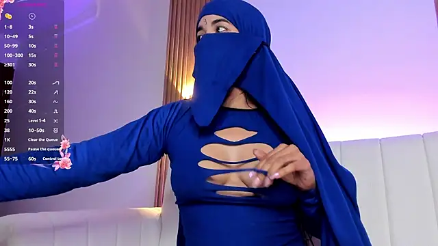 natash malak online show from December 2024 03:33:02 AM