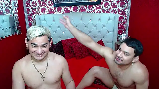 BOYSPEIN online show from February 2025 01:50:02 PM