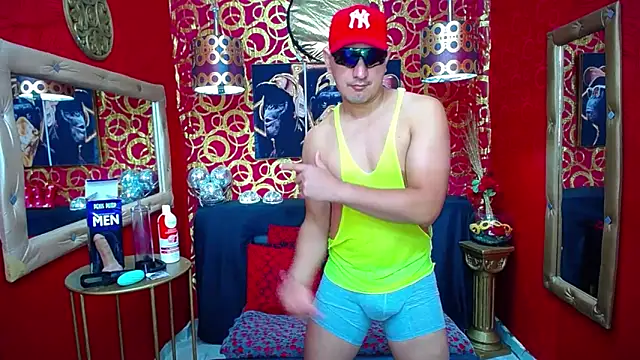 BOYSPEIN online show from March 2025 07:28:01 PM