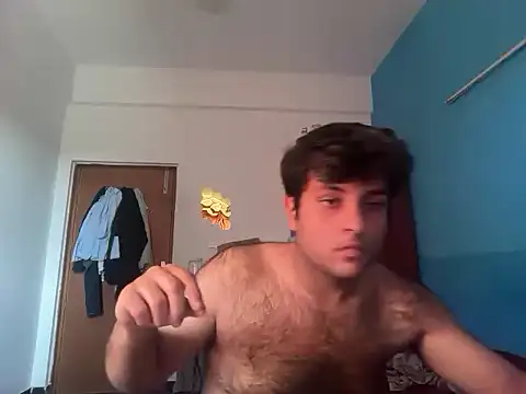 Snapshot of BeanyBag chatting on November 2025 10:04:02 AM BeanyBag online show from November 2025 10:04:02 AM