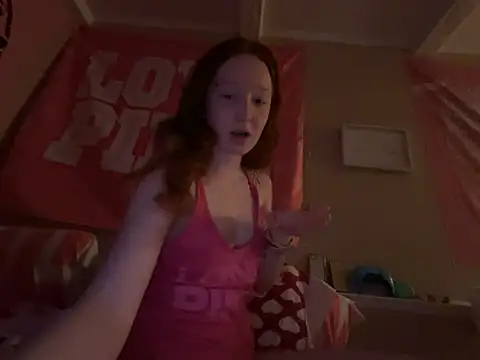 gingerbabe18 online show from February 2026 11:08:02 PM