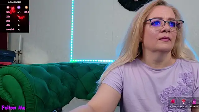 IvanaCharm online show from July 2026 03:24:02 AM
