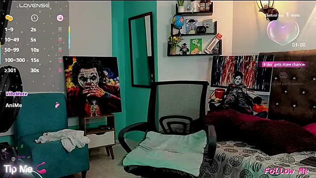 Snapshot of flowers18 chatting on November 2025 11:15:01 PM flowers18 online show from November 2025 11:15:01 PM