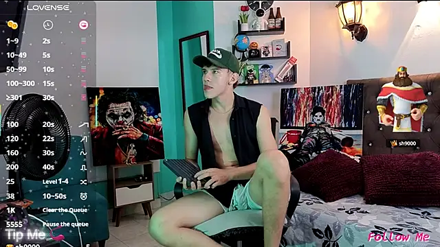 Snapshot of flowers18 chatting on December 2025 10:27:02 PM flowers18 online show from December 2025 10:27:02 PM