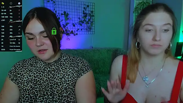 daisy candy online show from September 2025 07:48:02 PM