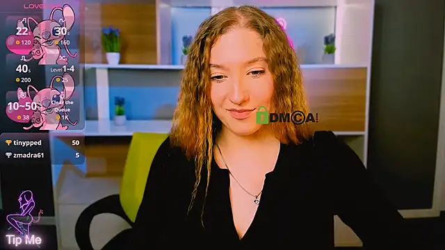 Snapshot of daisy_candy chatting on March 2026 11:31:02 PM daisy candy online show from March 2026 11:31:02 PM