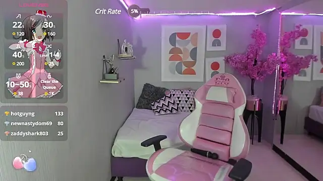 Miia bela online show from January 2025 09:28:02 AM