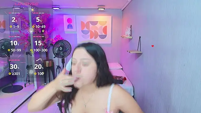 Miia bela online show from November 2025 07:38:01 PM