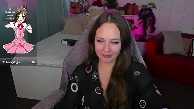 Makima lee online show from December 2024 01:39:02 PM