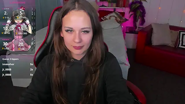 Makima lee online show from December 2024 07:46:02 PM