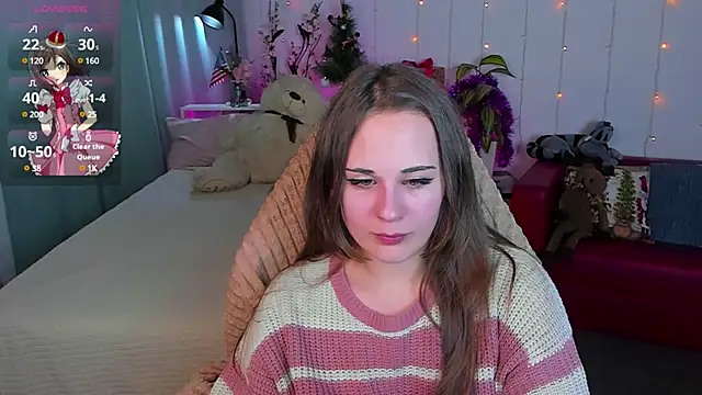 Makima lee online show from January 2025 01:31:01 PM