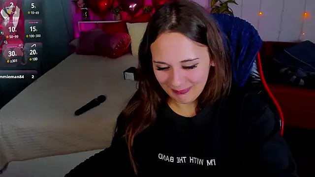 Makima lee online show from January 2025 08:01:02 PM