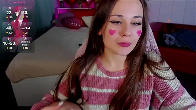 Makima lee online show from February 2025 01:41:01 PM