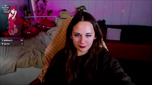 Makima lee online show from February 2025 08:44:01 AM