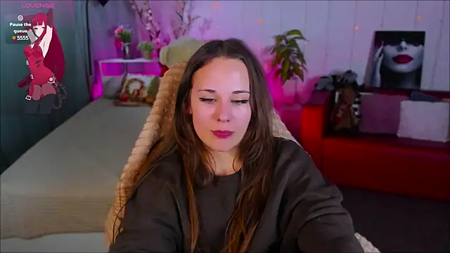 Makima lee online show from February 2025 01:33:01 PM