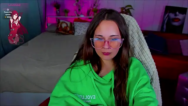 Makima lee online show from February 2025 04:36:02 PM