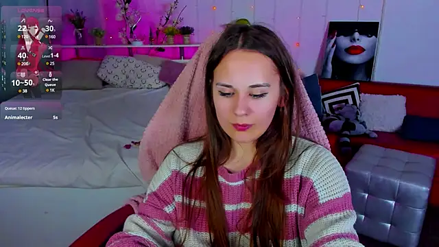 Makima lee online show from March 2025 07:39:01 PM