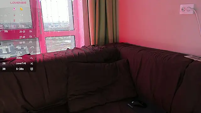 MonicaRocket online show from December 2025 10:35:02 AM