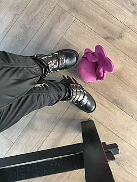 FeetVibe online show from February 2026 07:36:02 AM