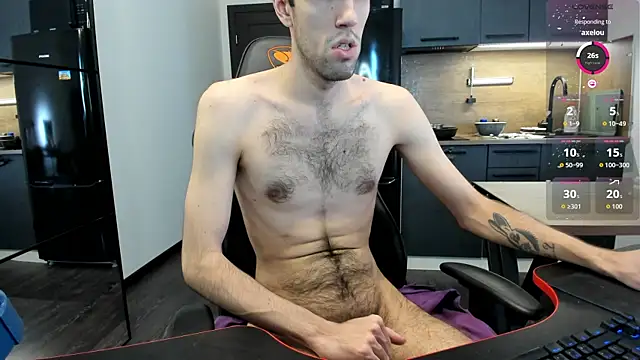 White Dylan online show from October 2025 10:08:01 AM