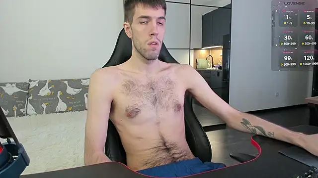 White Dylan online show from February 2026 01:11:01 PM