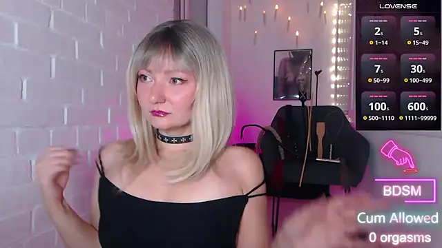 Sandralawrence online show from October 2025 08:51:01 PM