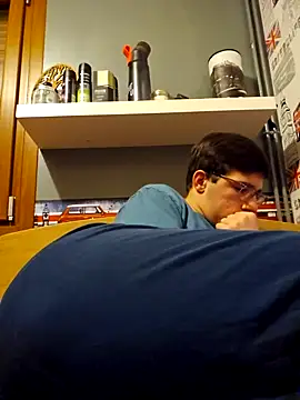 Azerty0911 online show from November 2025 10:09:02 PM