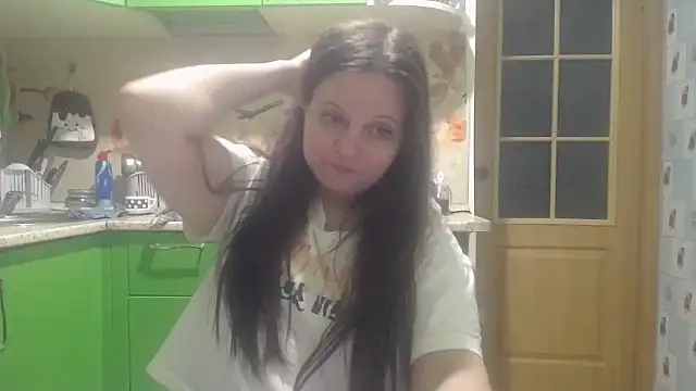 CatMelissa online show from April 2026 10:18:01 PM