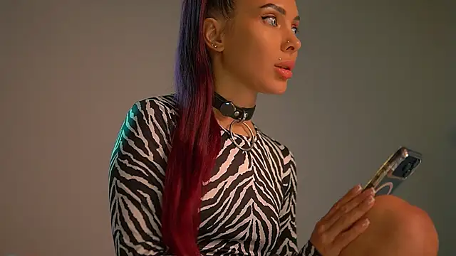 Mila May  online show from February 2026 12:34:02 AM