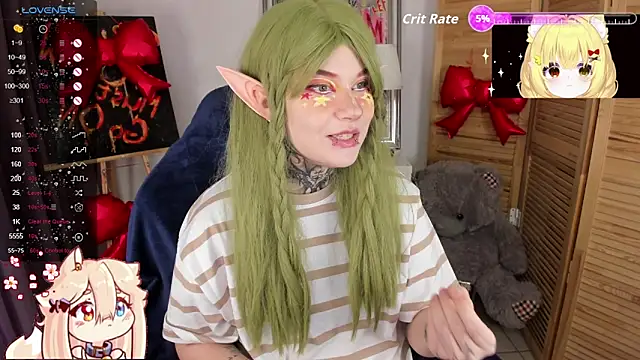 mekurisu online show from February 2026 05:08:02 AM