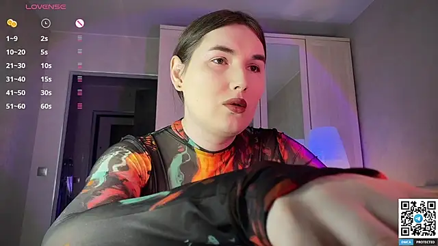 Maria Bowie online show from March 2026 07:36:02 AM