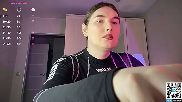 Maria Bowie online show from April 2026 07:47:02 AM