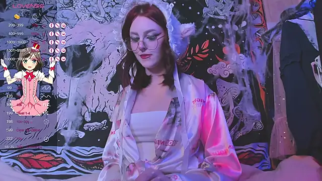 Snapshot of kissthasky chatting on November 2025 05:58:02 PM kissthasky online show from November 2025 05:58:02 PM