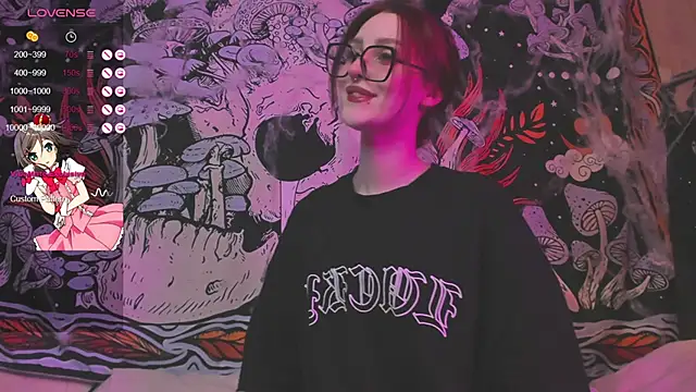 Snapshot of kissthasky chatting on November 2025 04:07:02 PM kissthasky online show from November 2025 04:07:02 PM