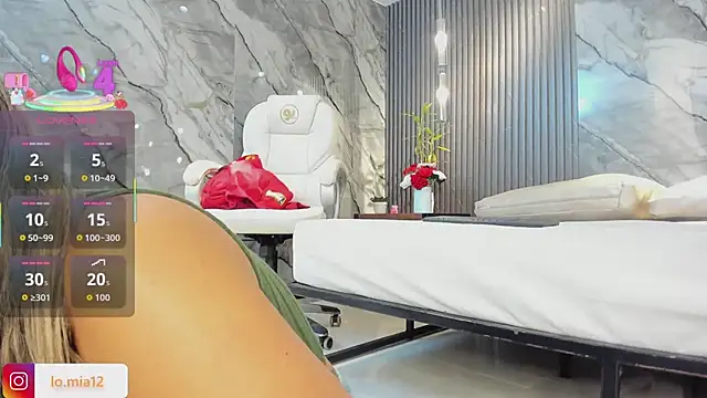 julietha taylor online show from February 2026 12:45:02 AM