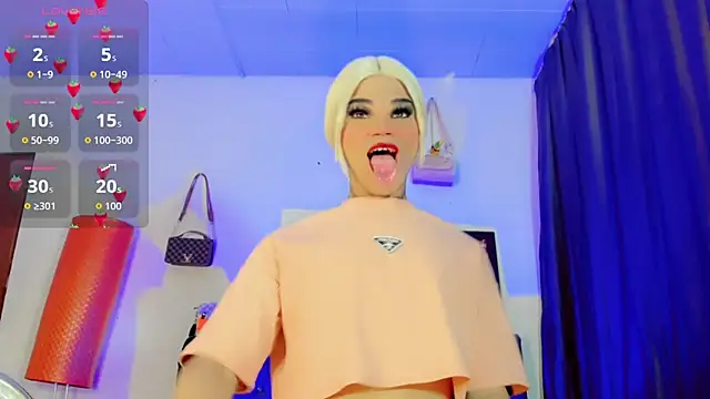 Gabyqueen70 online show from January 2026 03:11:01 AM