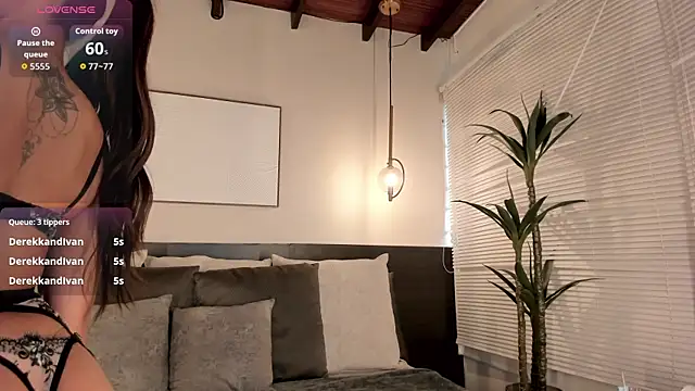 SophieBlake online show from November 2025 07:59:02 PM