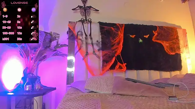 lil hanna18 online show from October 2025 08:10:01 PM