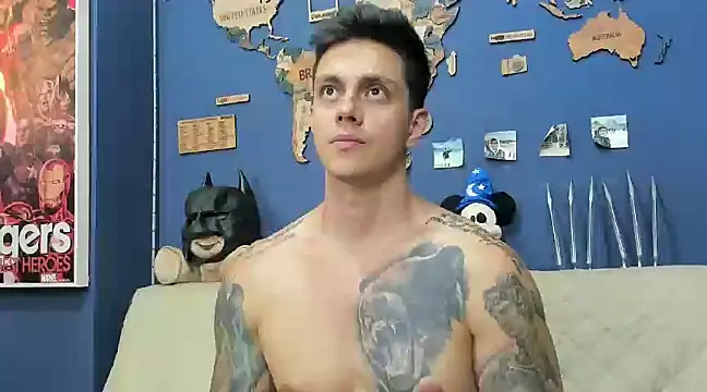 JeanBroc online show from December 2024 11:39:01 PM