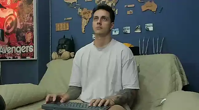 JeanBroc online show from January 2025 11:12:02 PM