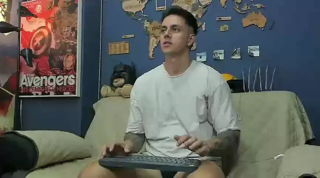 JeanBroc online show from January 2025 07:59:02 PM