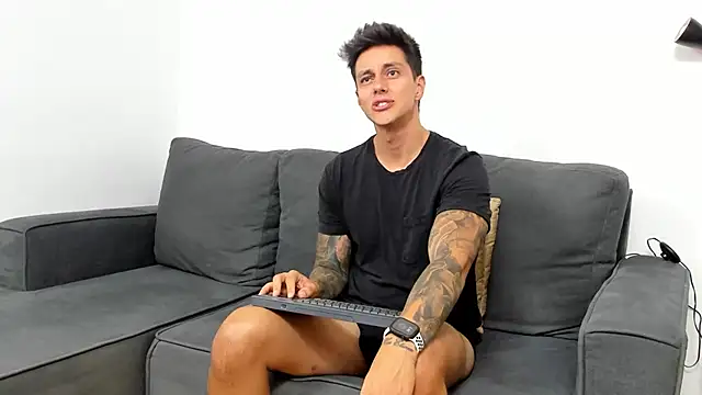 JeanBroc online show from September 2025 08:43:01 PM