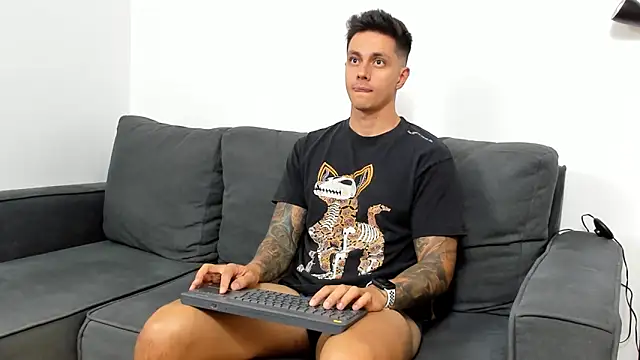 JeanBroc online show from September 2025 08:44:01 PM