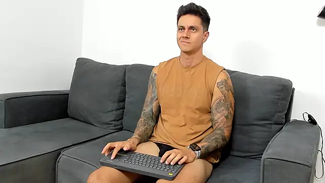 JeanBroc online show from September 2025 08:35:01 PM