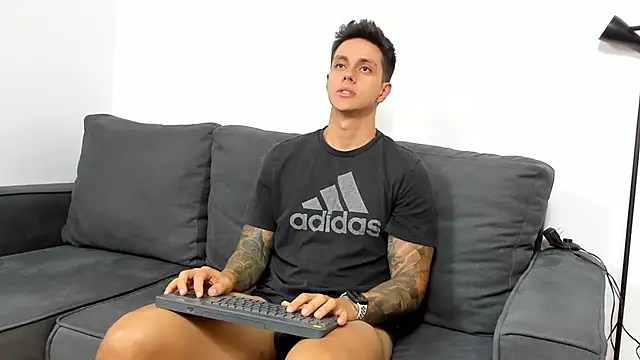 JeanBroc online show from October 2025 08:40:01 PM