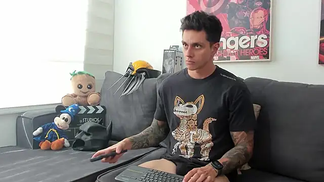 JeanBroc online show from March 2026 07:20:02 PM