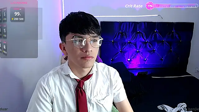 benji hoter online show from October 2025 04:41:01 PM